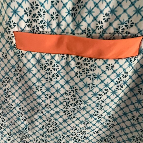 Sag Harbor Cabana Shift Dress - Picture 6 of 7